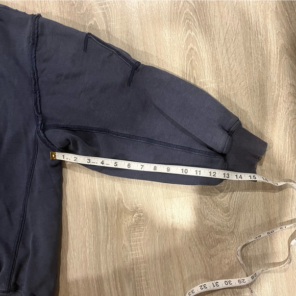 Free People We The Free By Your Side Lined Hoodie - Picture 6 of 8